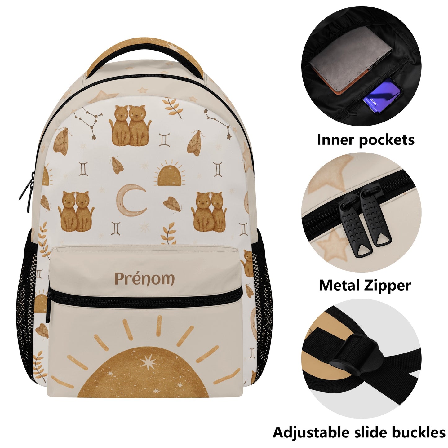 GEMINI backpack, ASTRID collection