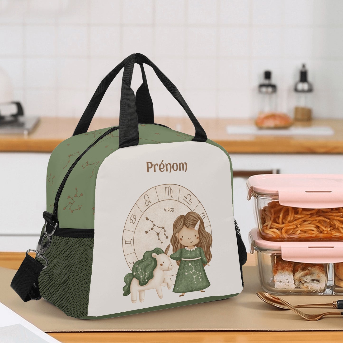 VIRGO lunch box, ASTRID collection