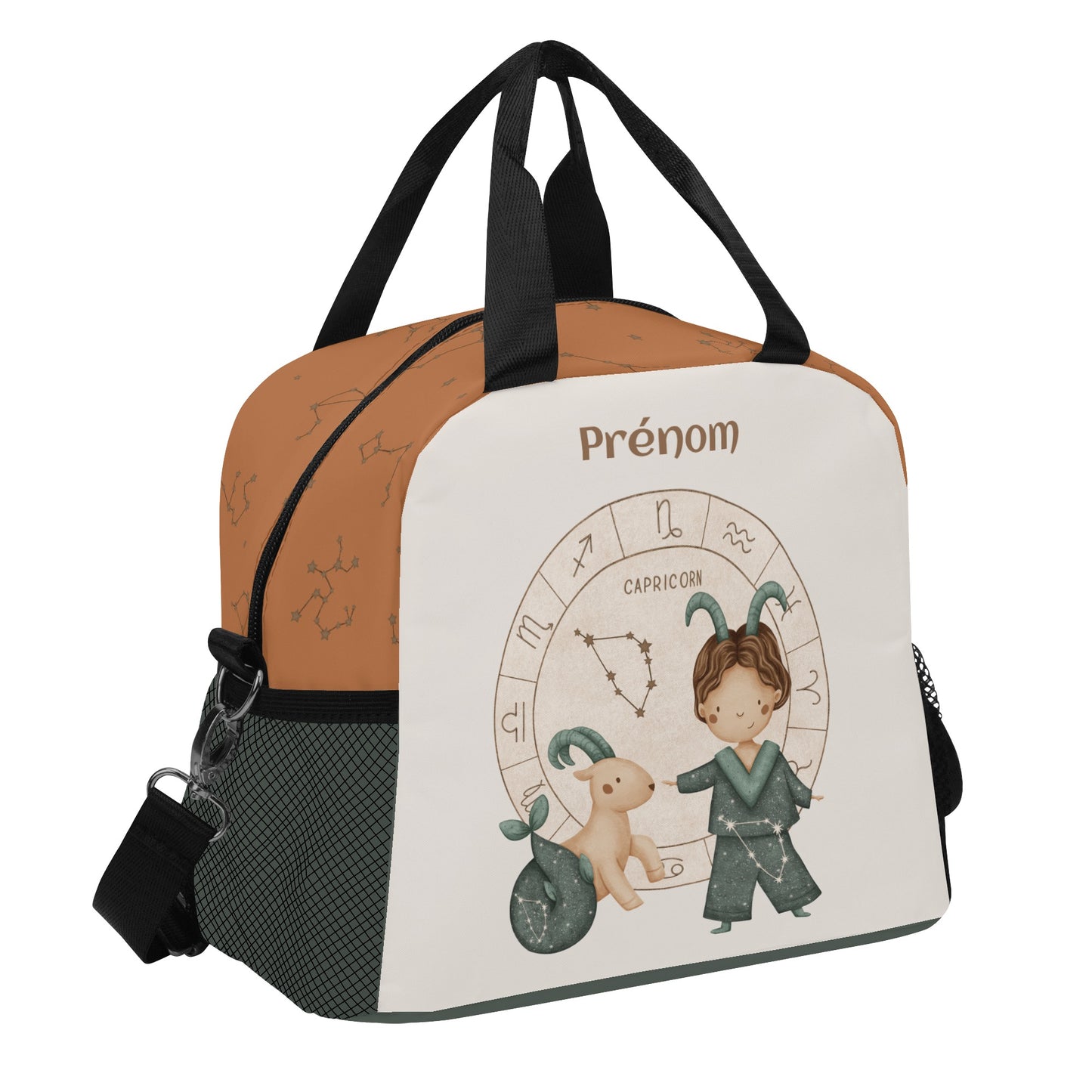 CAPRICORN lunch box, ASTRID collection