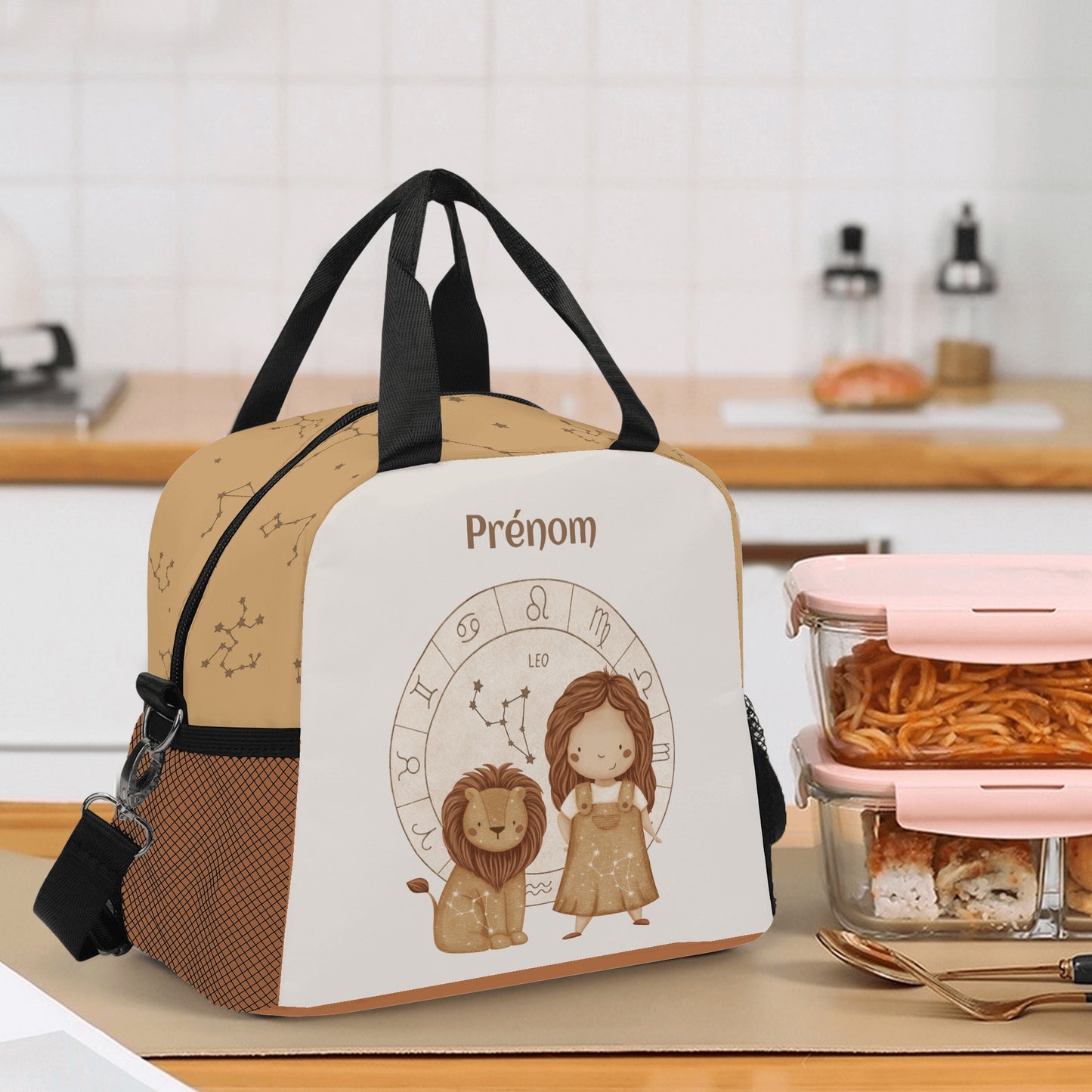 LEO lunch box, ASTRID collection