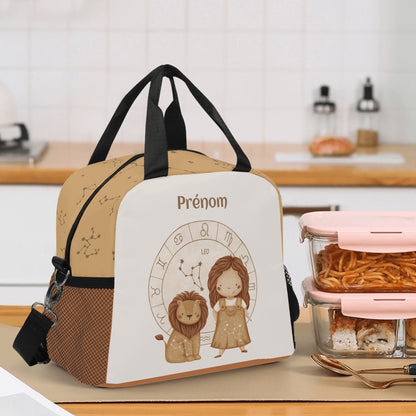 LEO lunch box, ASTRID collection