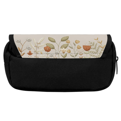 Double pencil case, GAÏA collection