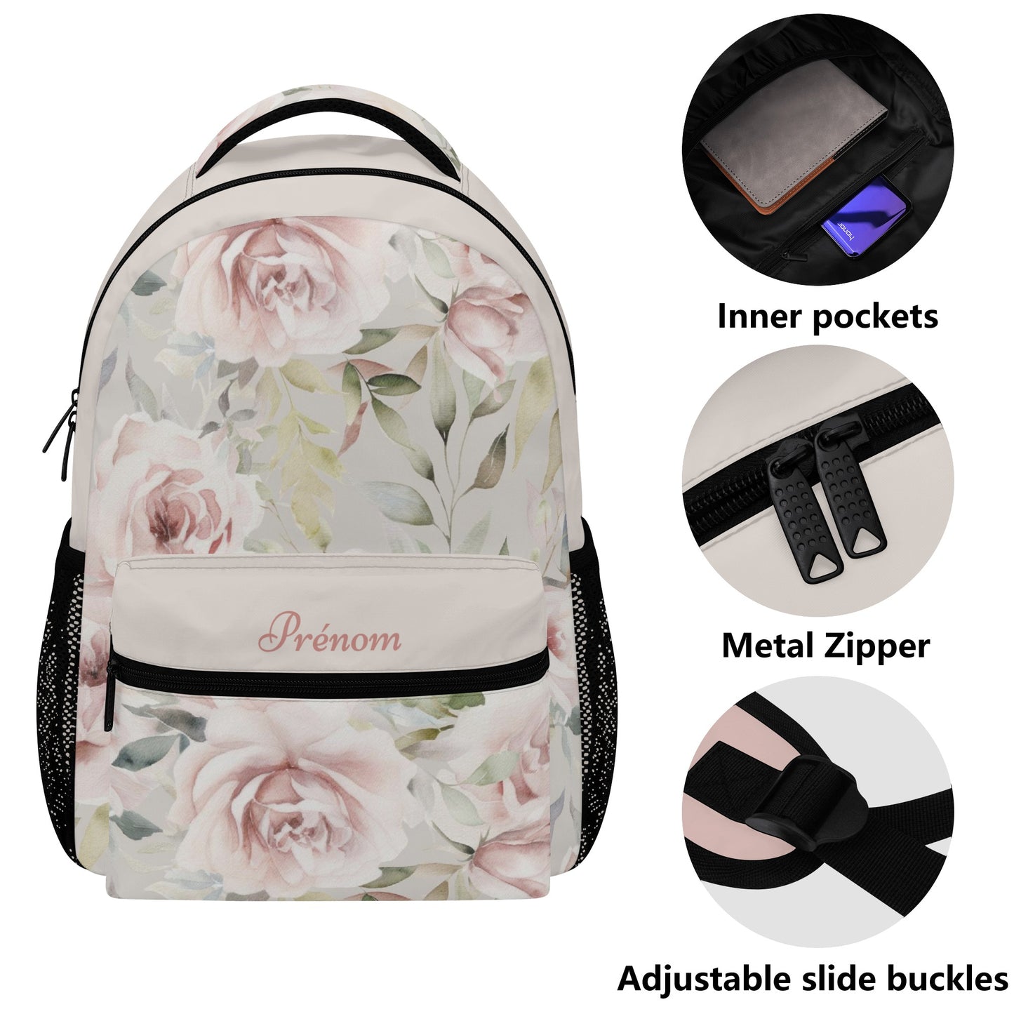 Backpack, ROSALINE collection