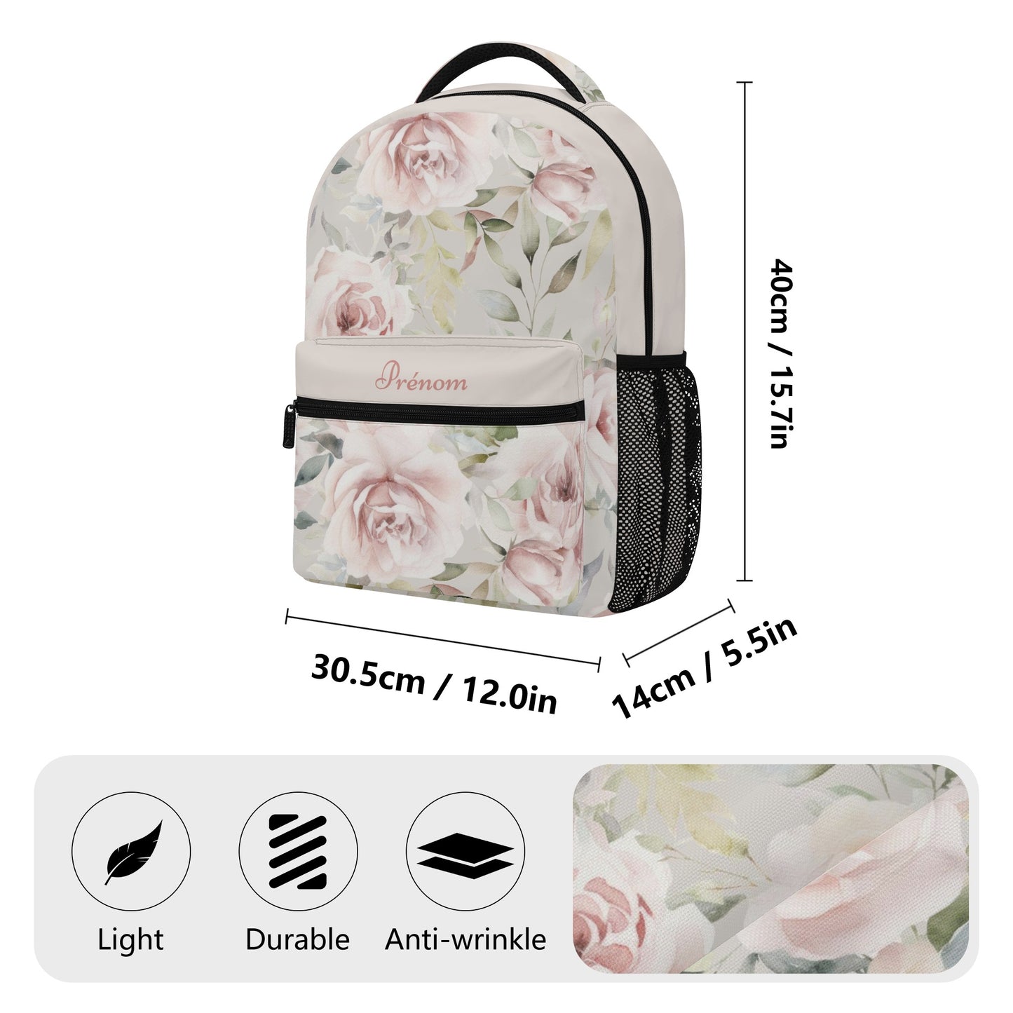 Backpack, ROSALINE collection