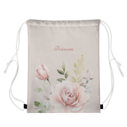 Drawstring bag, ROSALINE collection