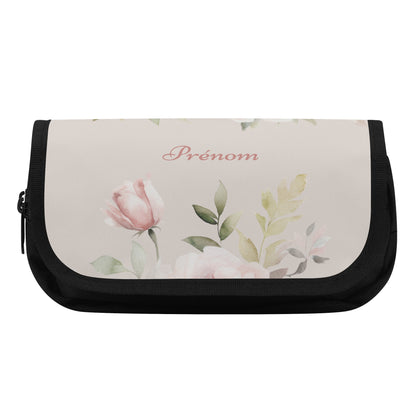 Double pencil case, ROSALINE collection