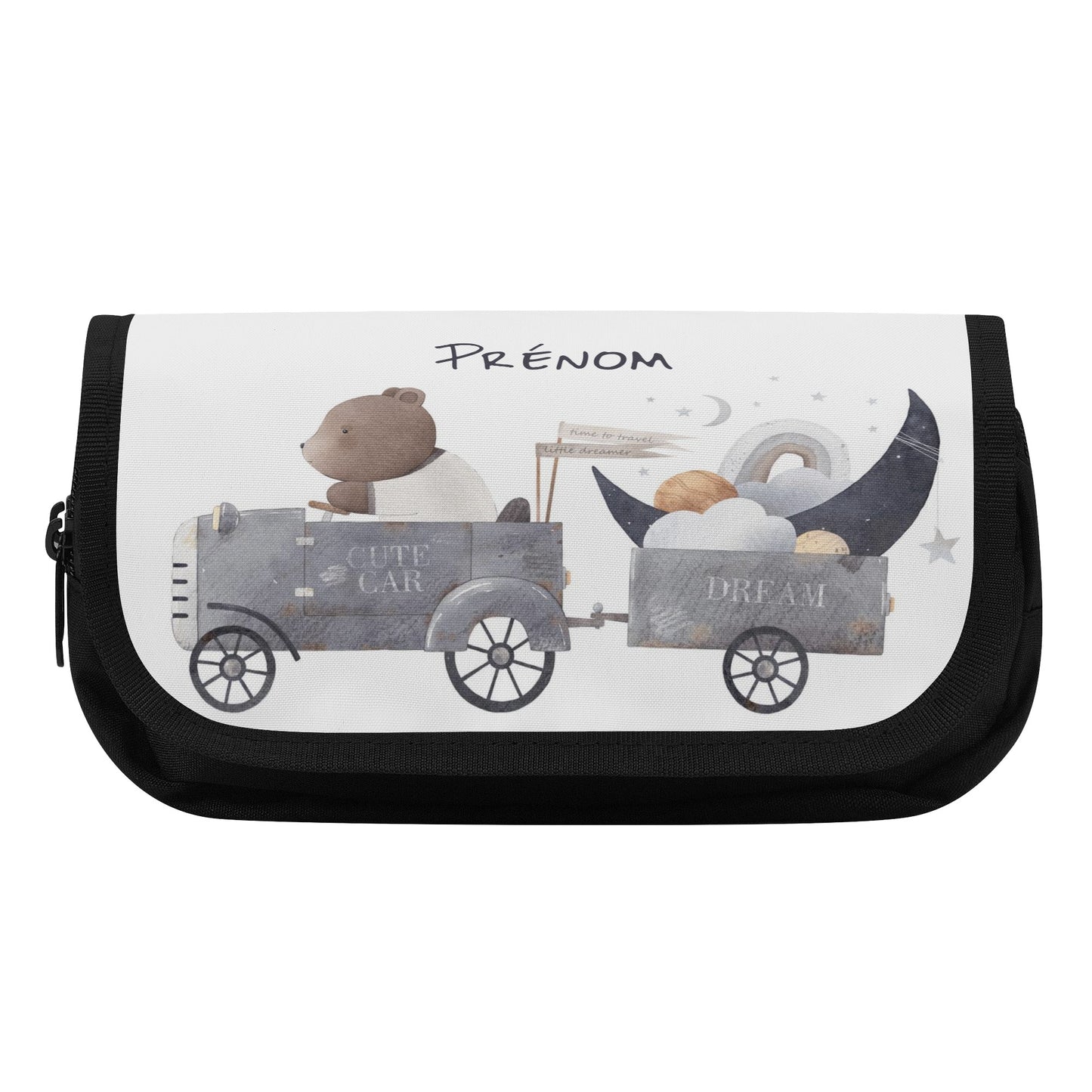 Double pencil case, CELIAN collection