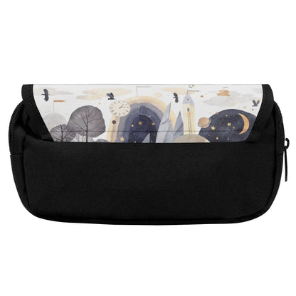 Double pencil case, CELIAN collection