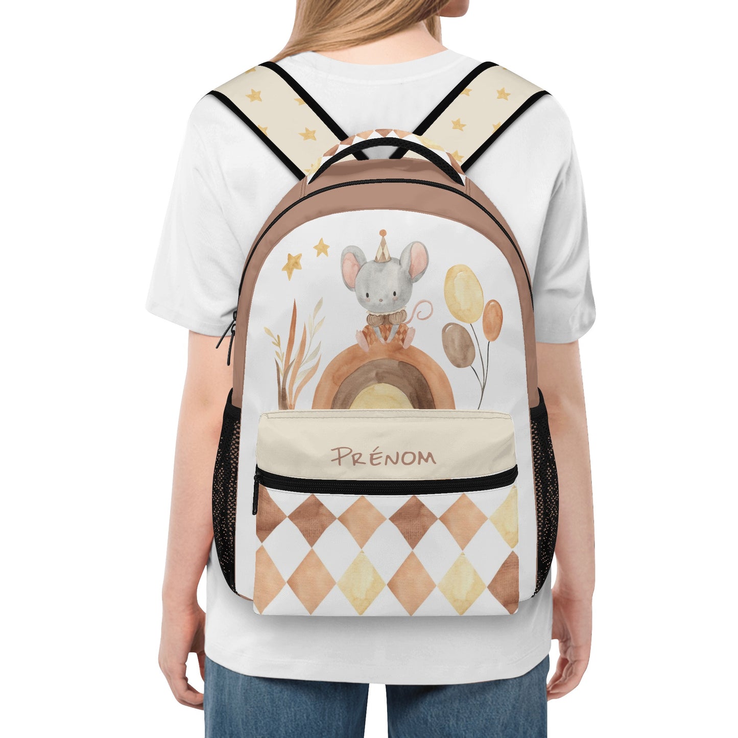 Backpack, TOBIAS collection