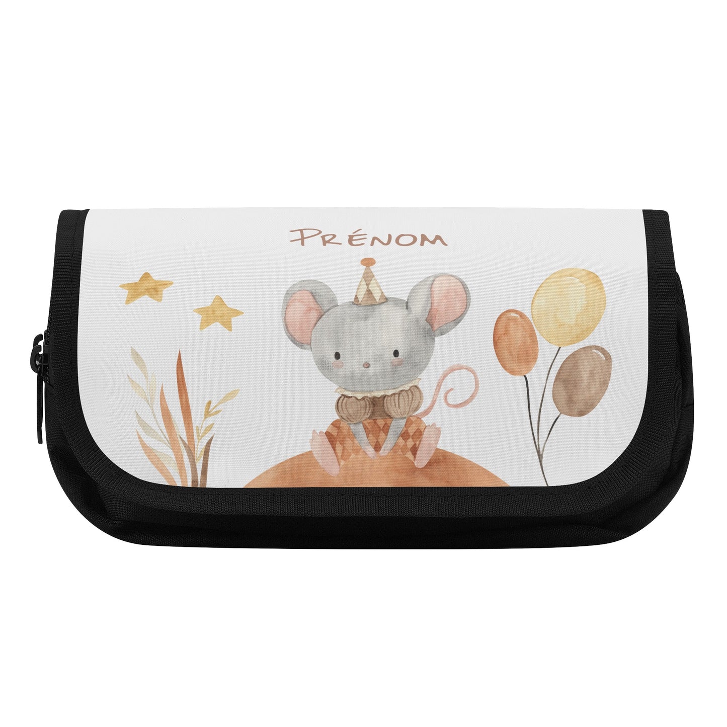 Double pencil case, TOBIAS collection