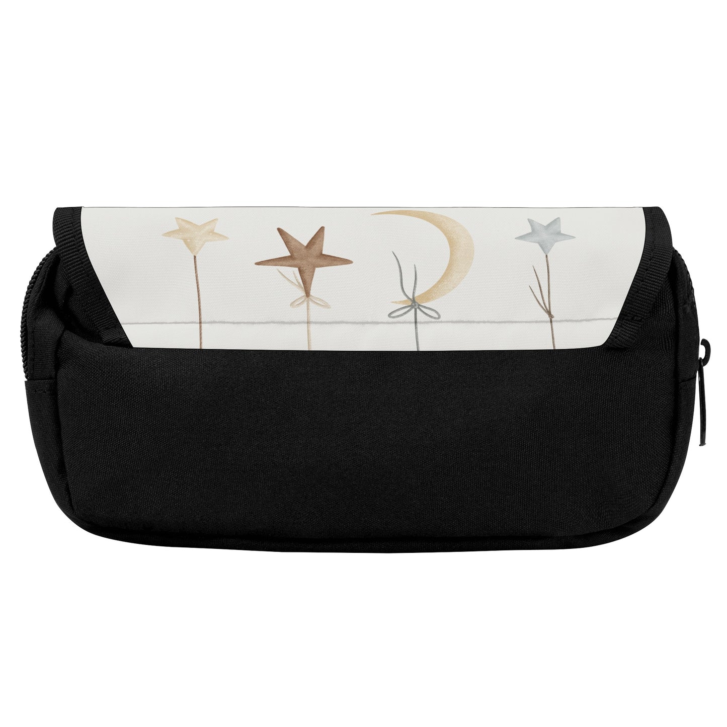 Double pencil case, BOREAL collection