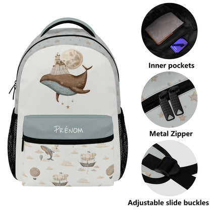 Backpack, BOREAL collection