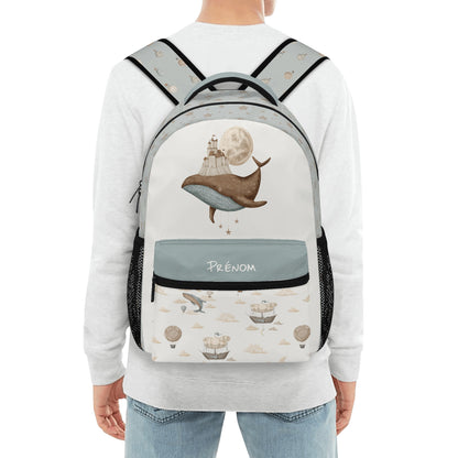 Backpack, BOREAL collection