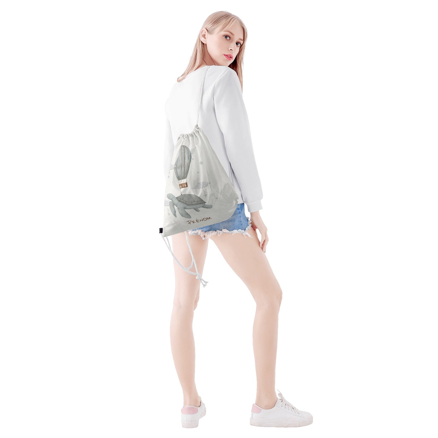 Drawstring bag, BOREAL collection