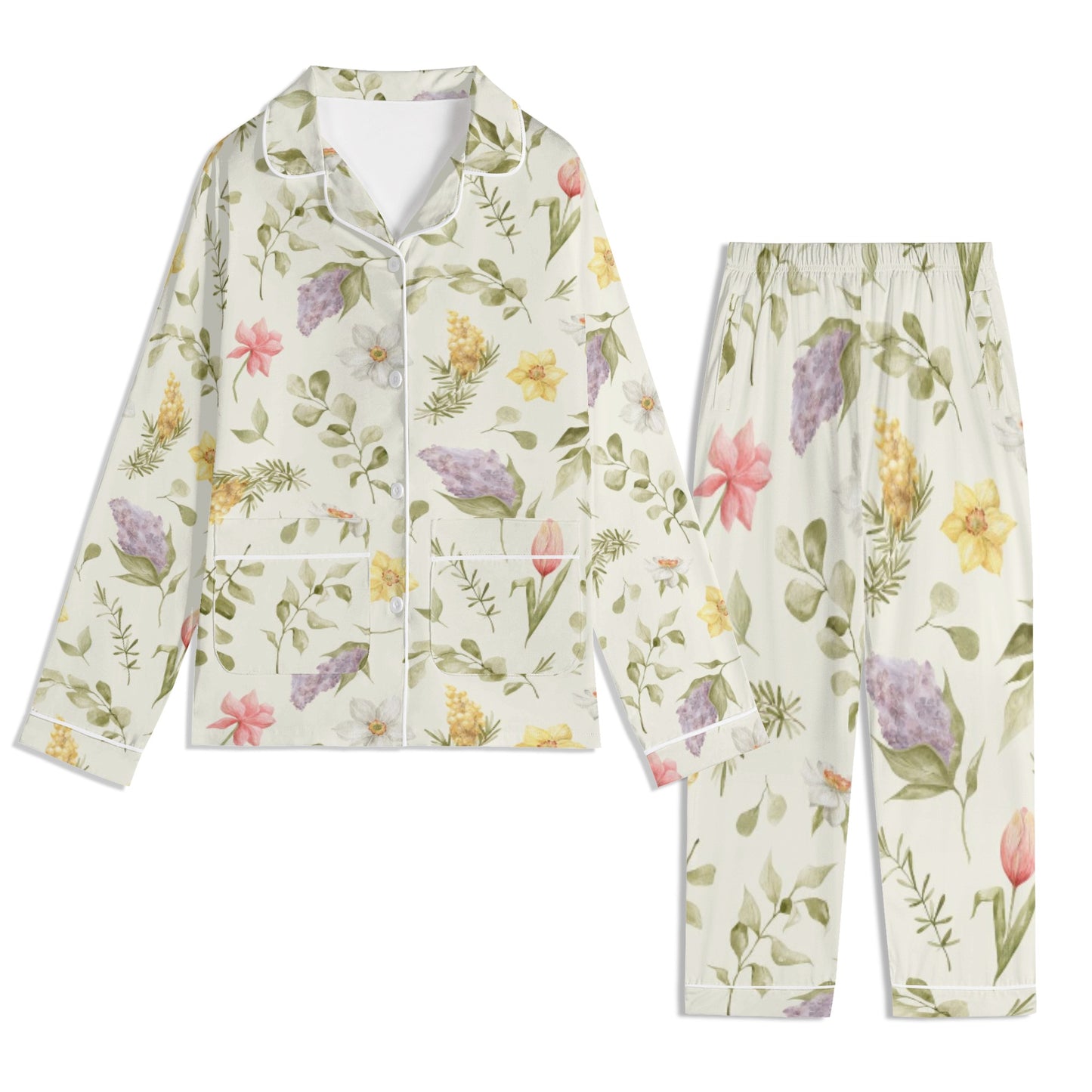 Children's pajamas, FLORA collection