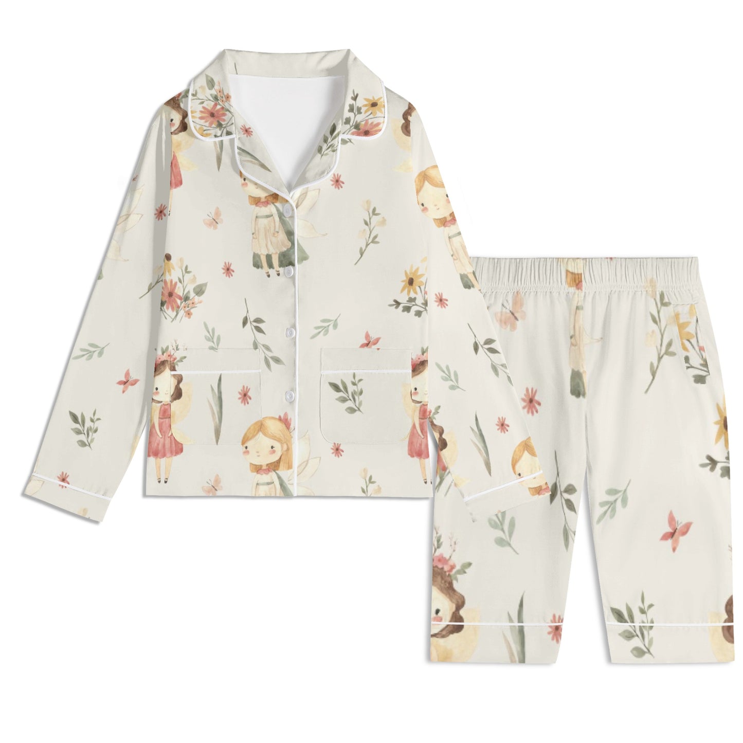 Pajamas for babies and toddlers, AURORE collection