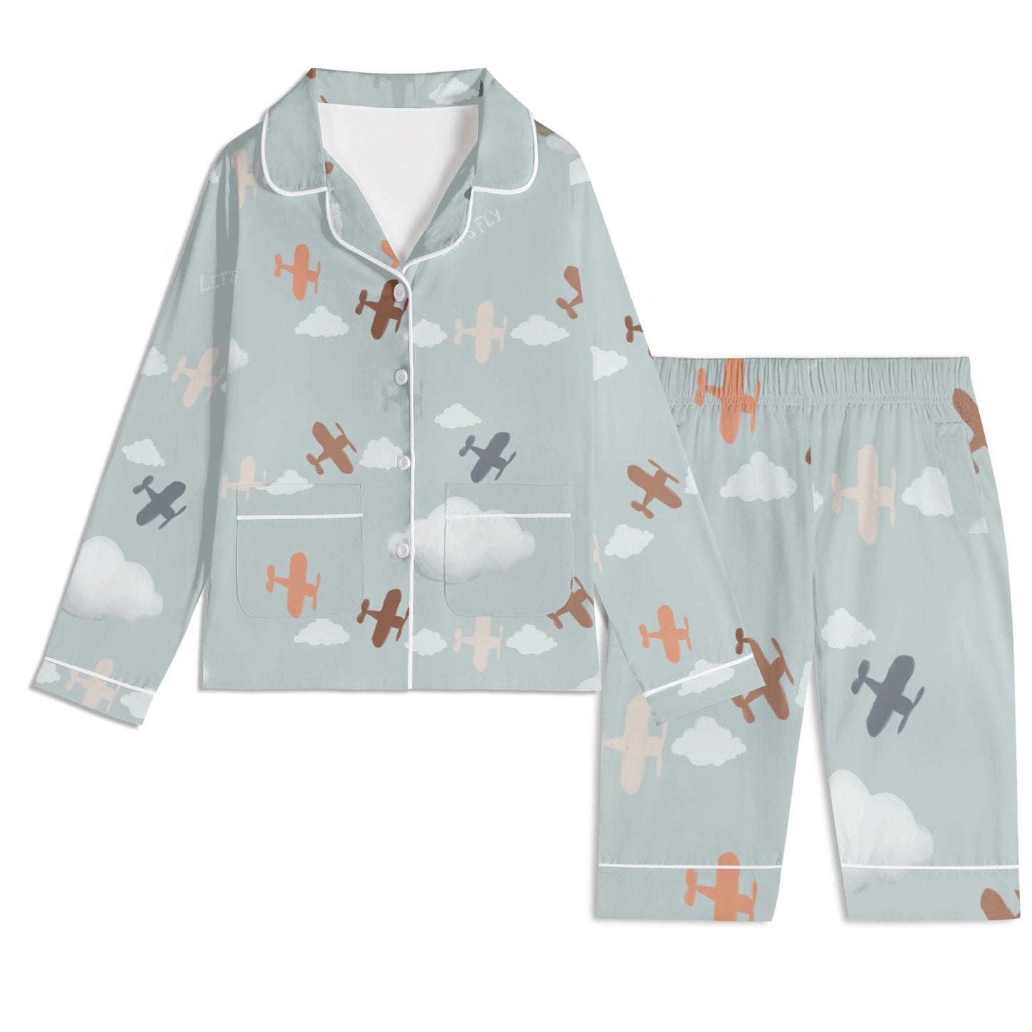 Pajamas for babies and toddlers, MILES collection