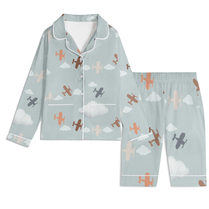 Pyjama pour bébé et bambin, collection MILES