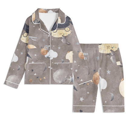 Pajamas for babies and toddlers, CÉLIAN collection