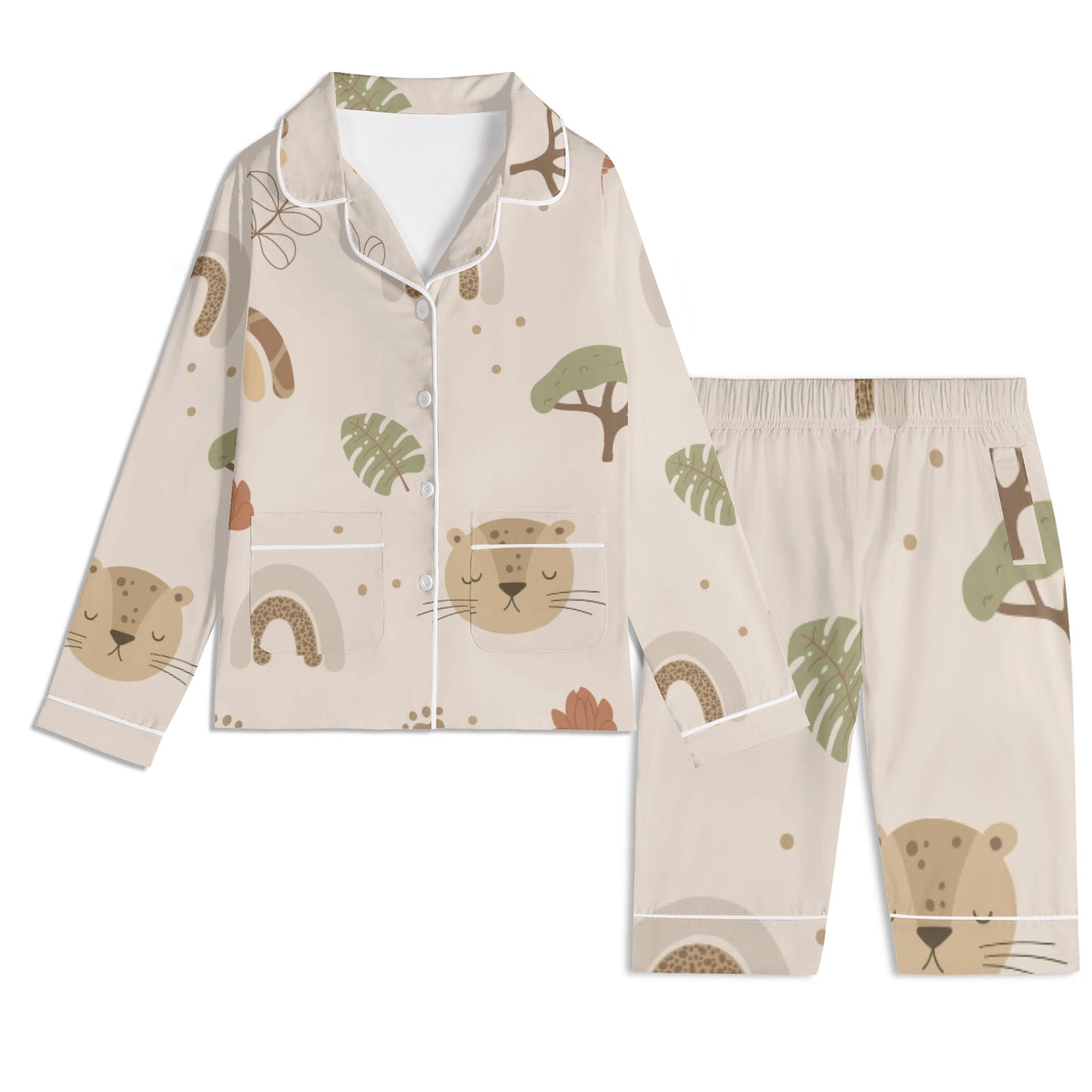 Pyjama pour bébé et bambin, collection KOFFI