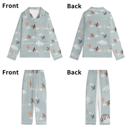 Pyjama pour enfant, collection MILES