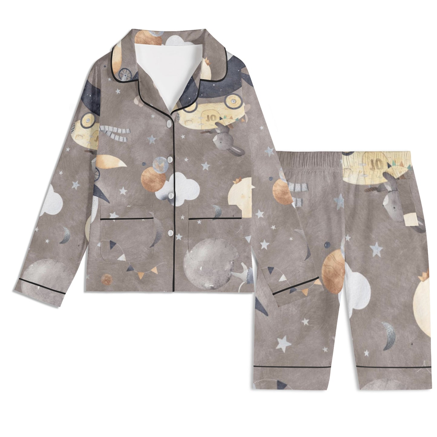 Pajamas for babies and toddlers, CÉLIAN collection