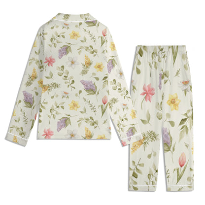 Children's pajamas, FLORA collection