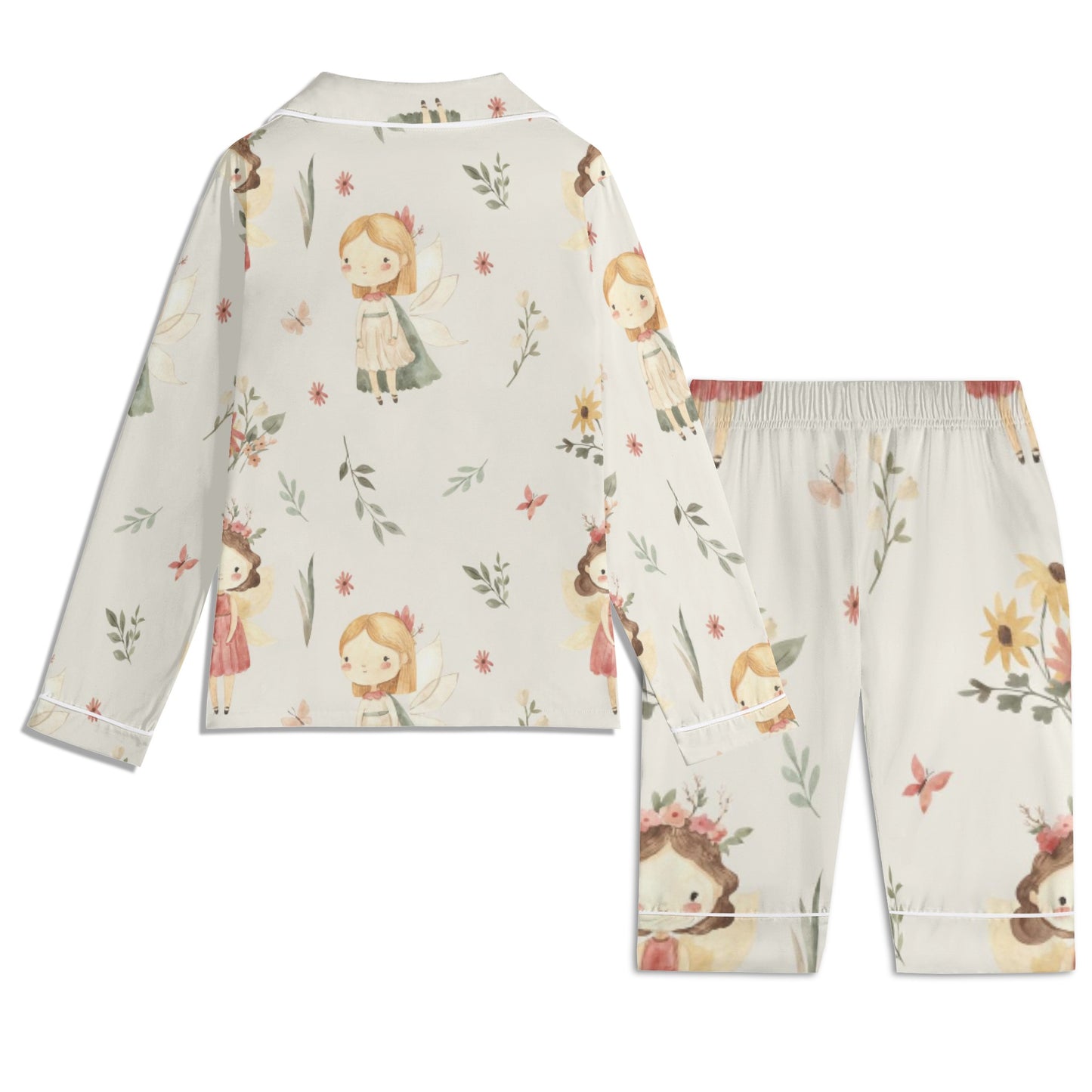 Pajamas for babies and toddlers, AURORE collection