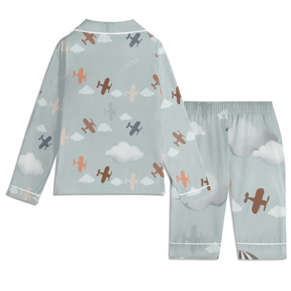 Pajamas for babies and toddlers, MILES collection