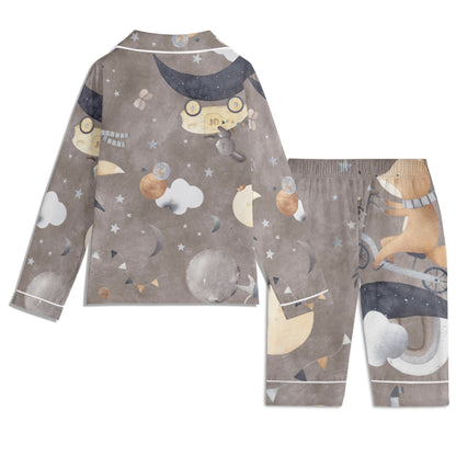 Pajamas for babies and toddlers, CÉLIAN collection