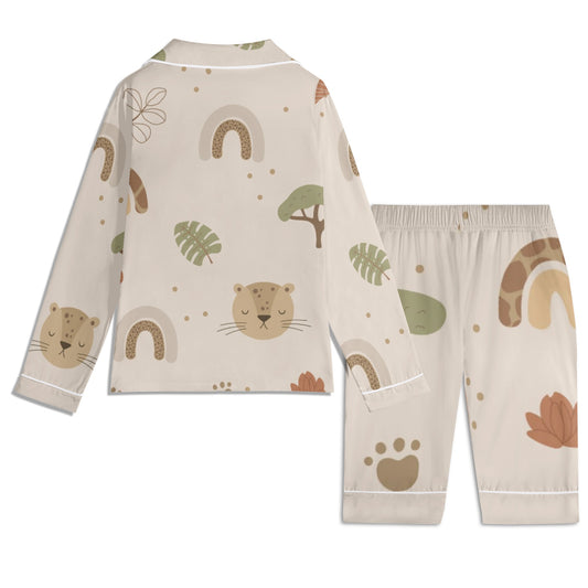 Pyjama pour bébé et bambin, collection KOFFI