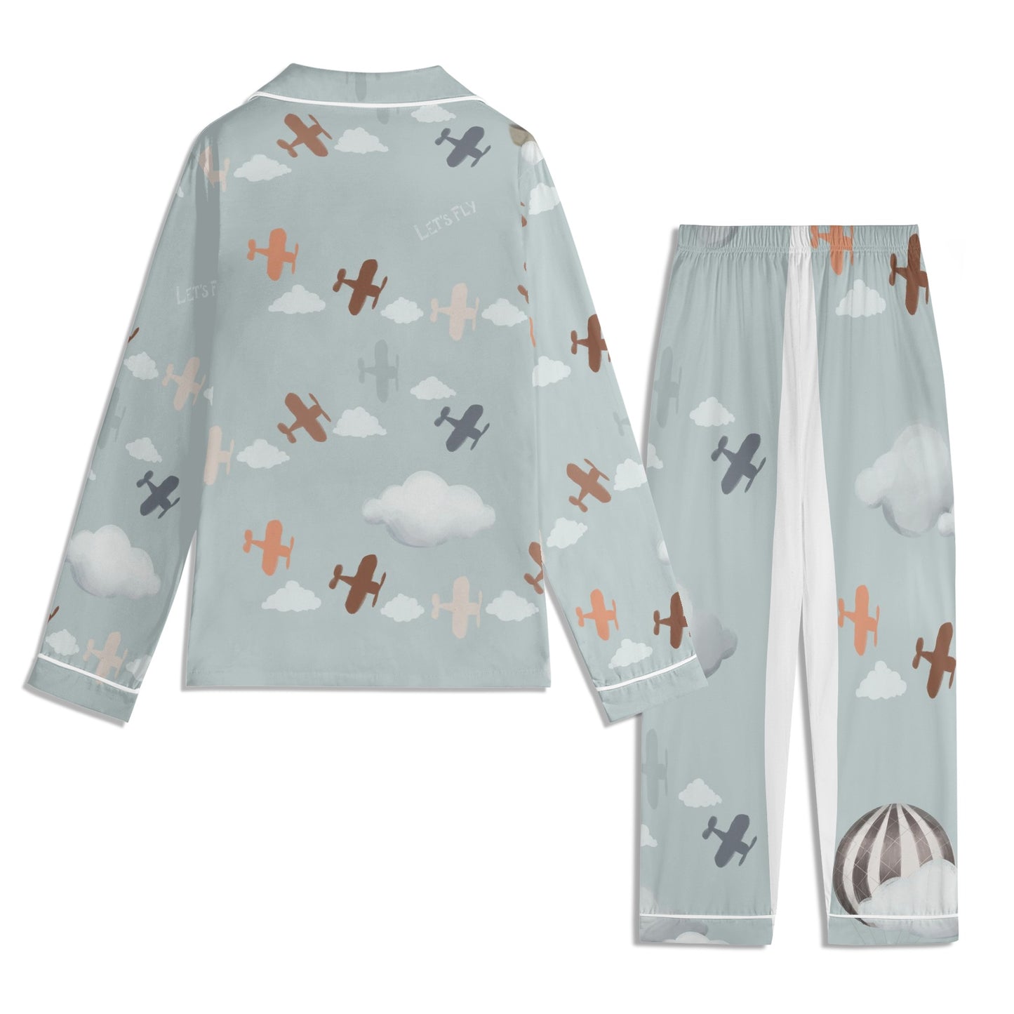 Children's pajamas, MILES collection