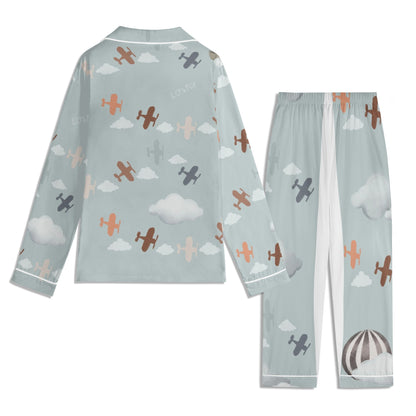 Pyjama pour enfant, collection MILES