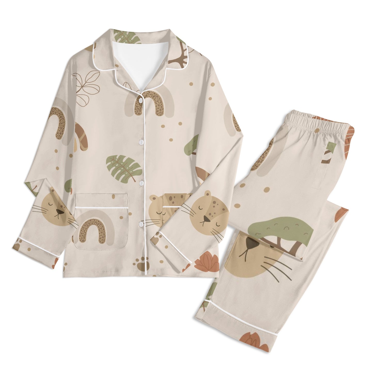 Pyjama pour enfant, collection KOFFI