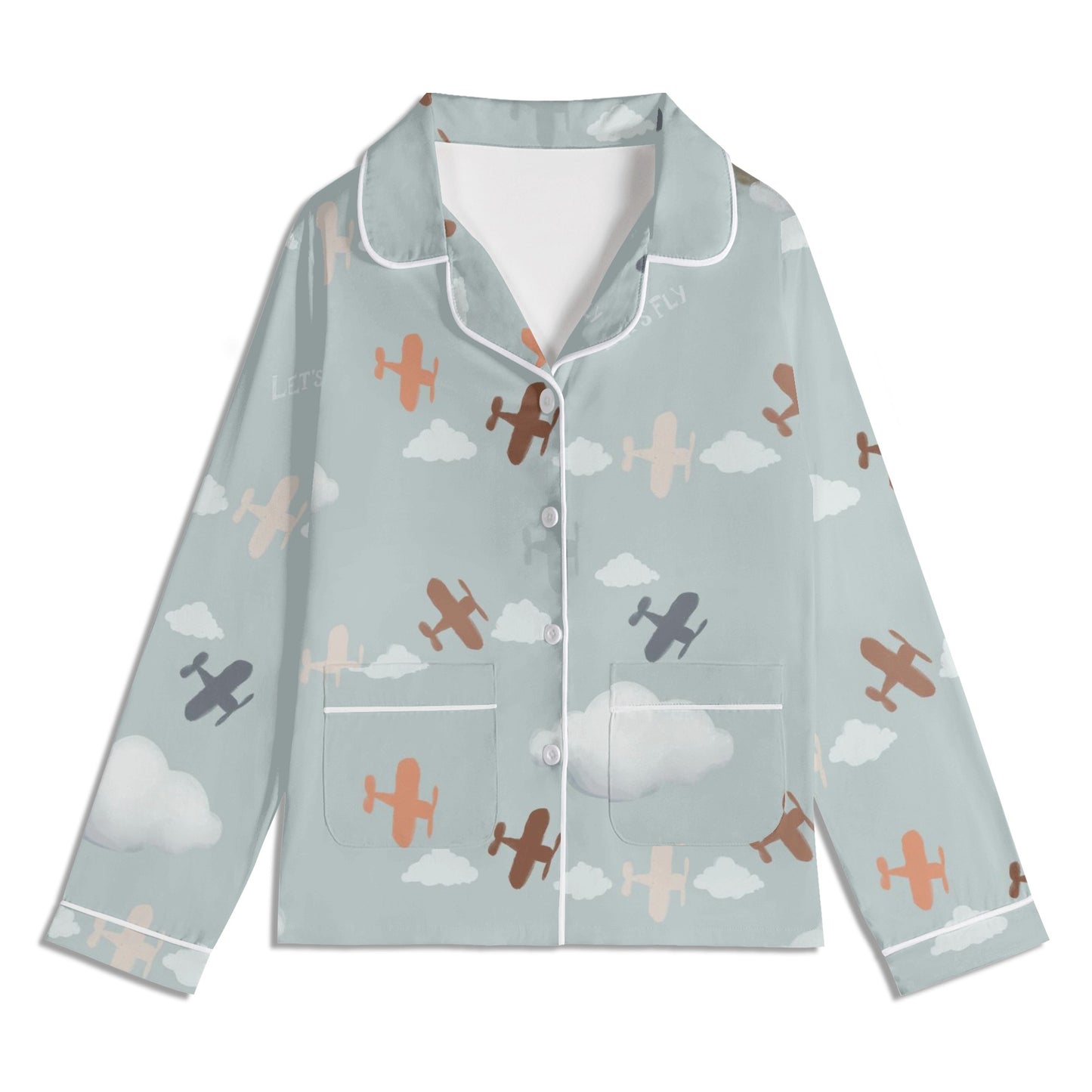 Pajamas for babies and toddlers, MILES collection