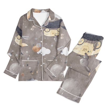 Children's pajamas, CÉLIAN collection