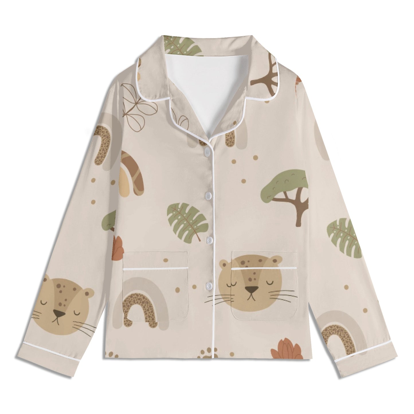 Pajamas for babies and toddlers, KOFFI collection