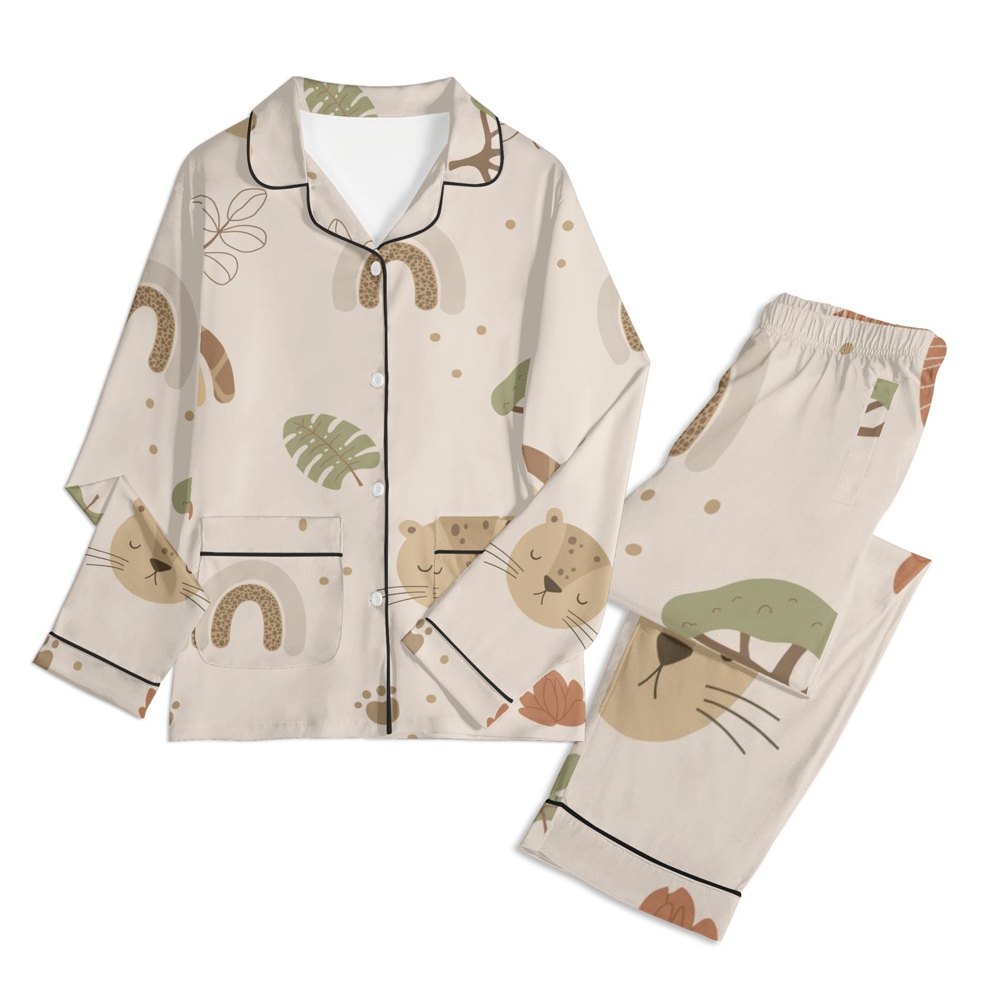 Pyjama pour enfant, collection KOFFI