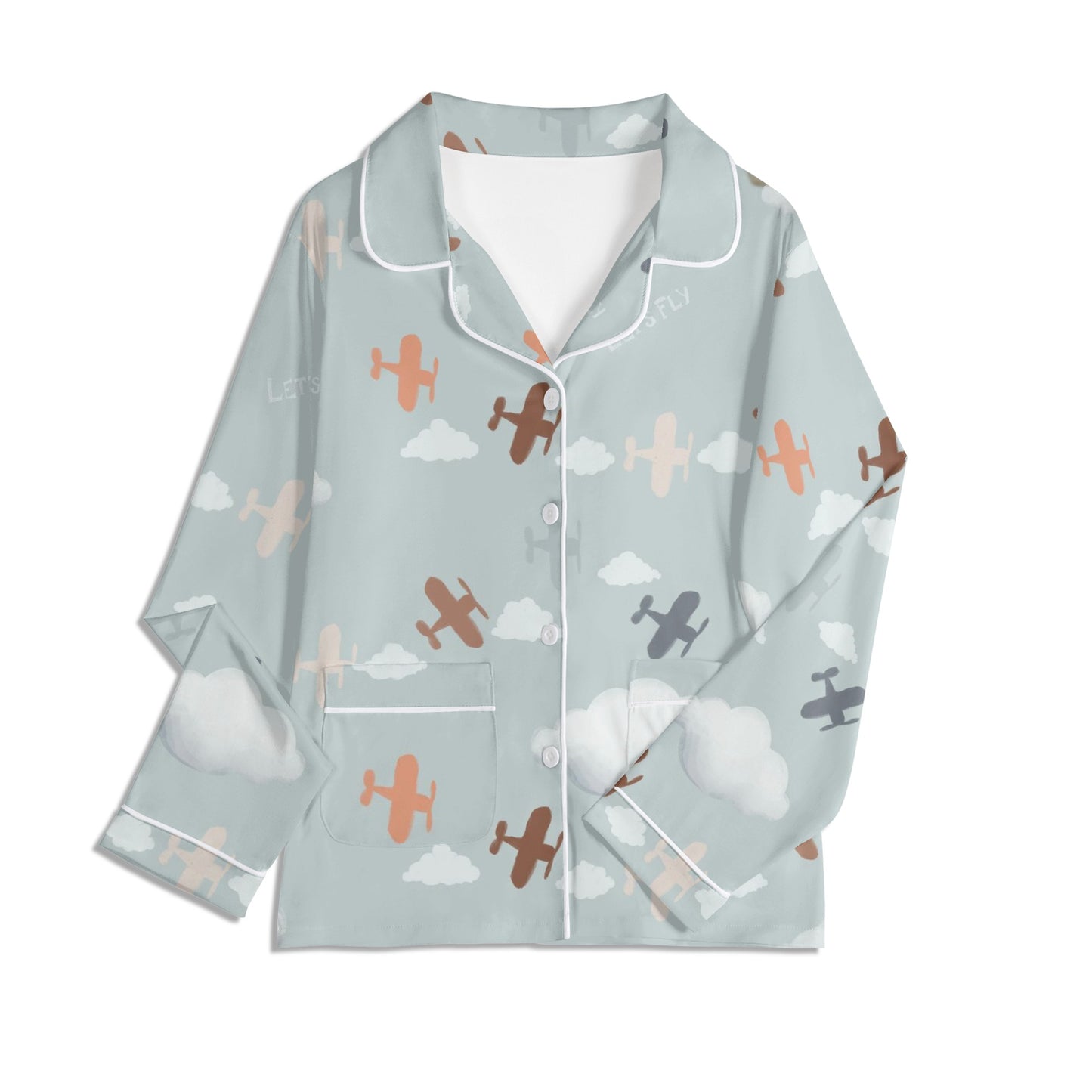 Pajamas for babies and toddlers, MILES collection