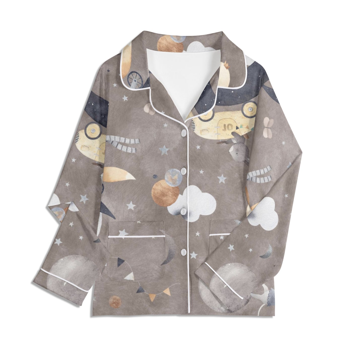 Pajamas for babies and toddlers, CÉLIAN collection