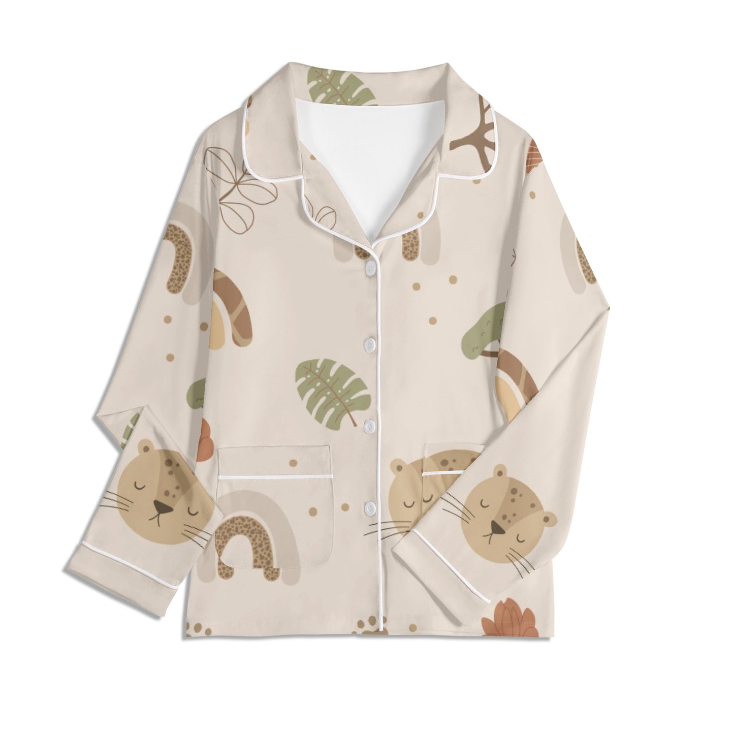 Pyjama pour bébé et bambin, collection KOFFI