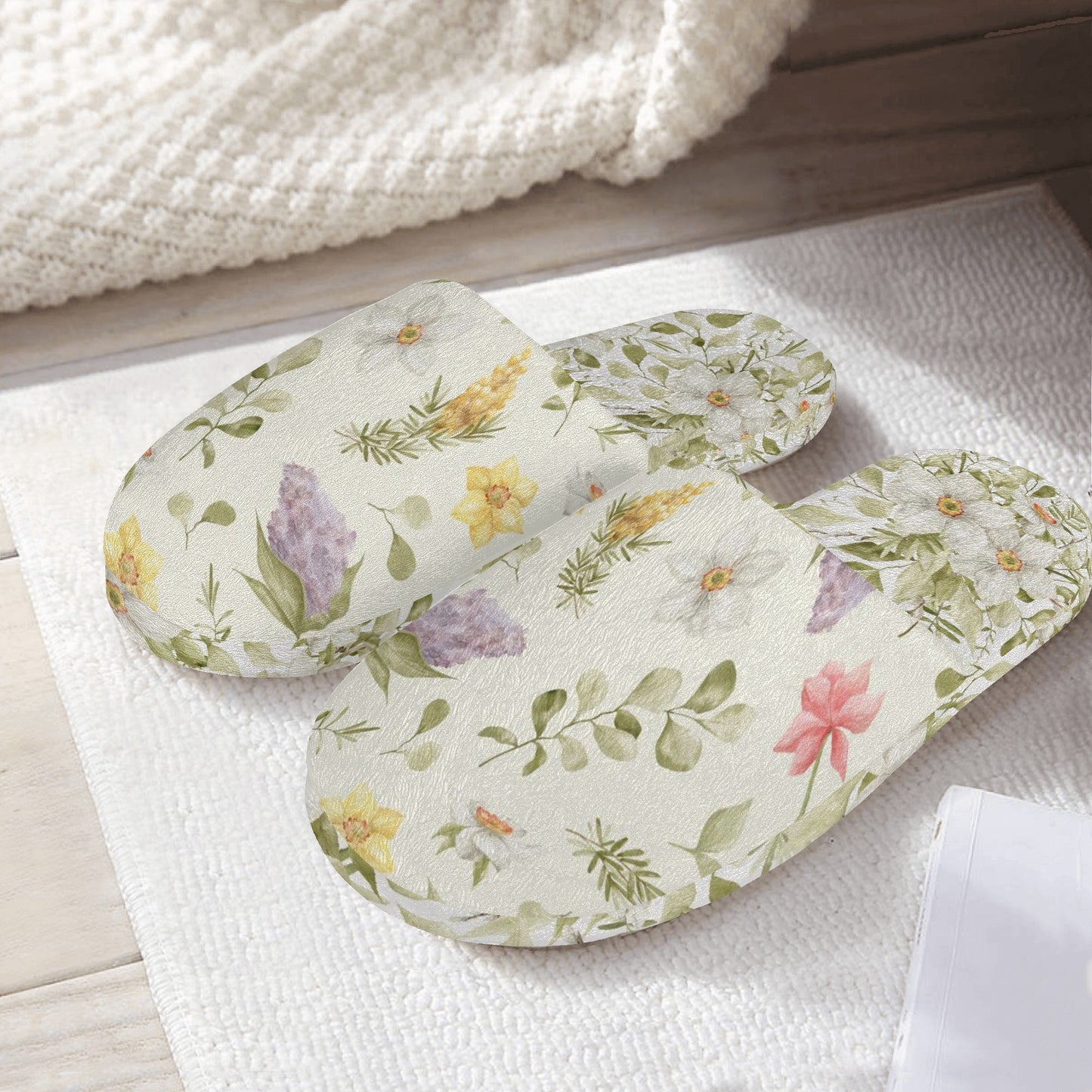 FLORA slippers