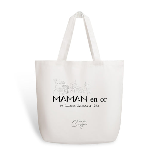 Sac fourre-tout MAMAN