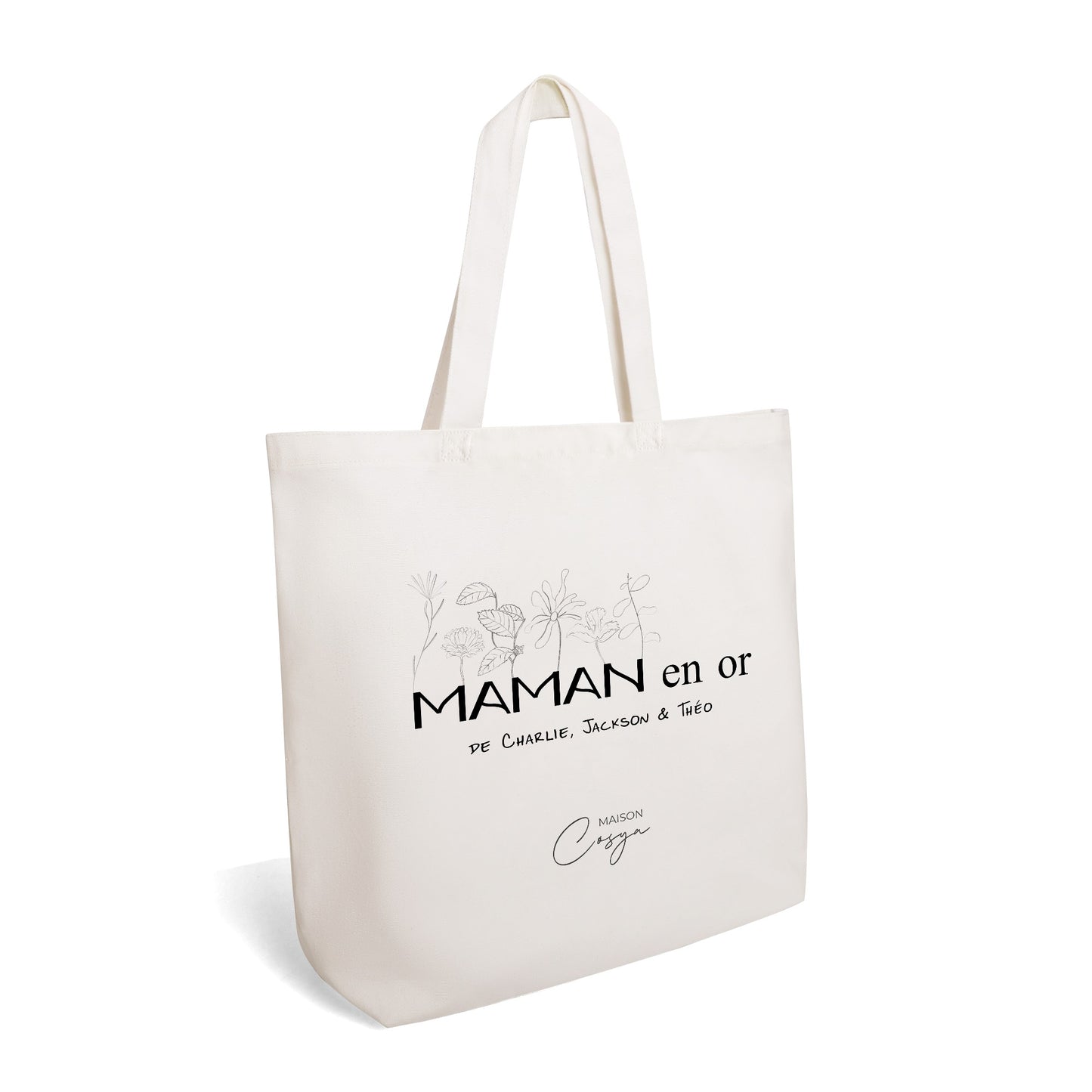 MOM tote bag