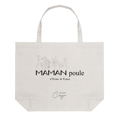 MOM tote bag