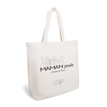 MOM tote bag