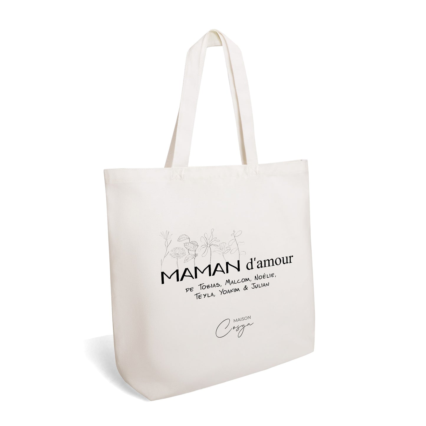 MOM tote bag