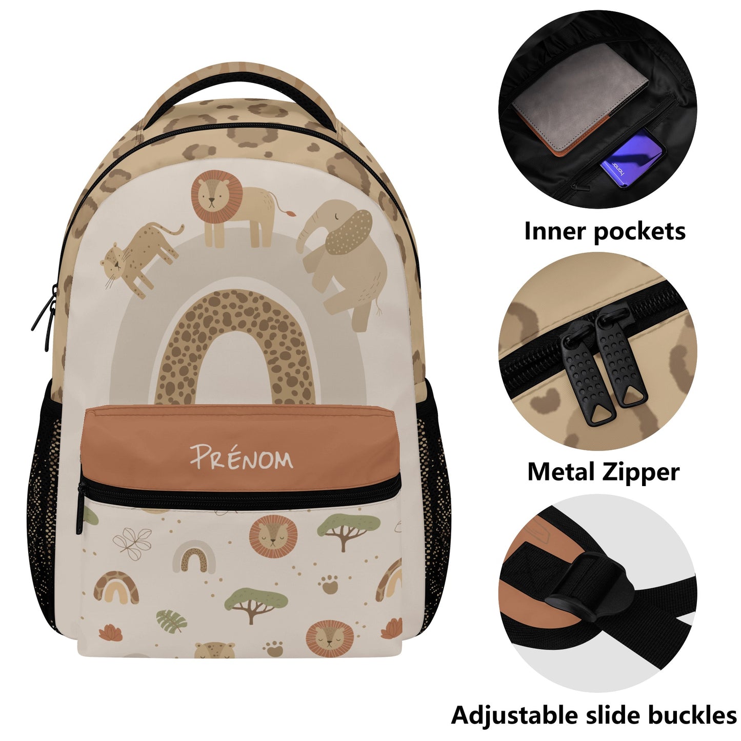 Backpack, KOFFI collection