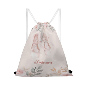 Drawstring bag, CHARLIE collection