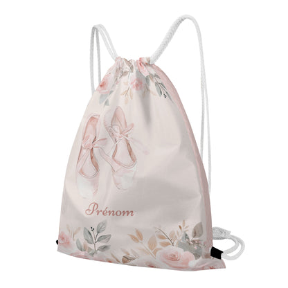 Drawstring bag, CHARLIE collection